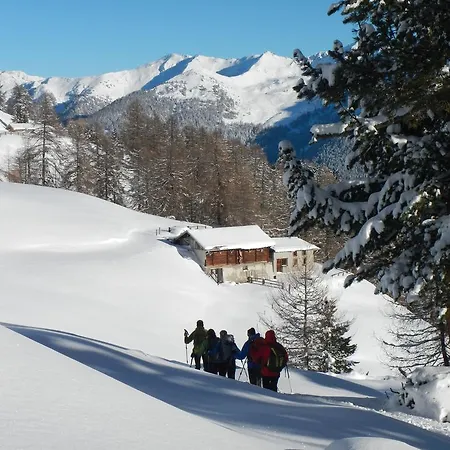 بيت ريفي La Fainera Superior 3*