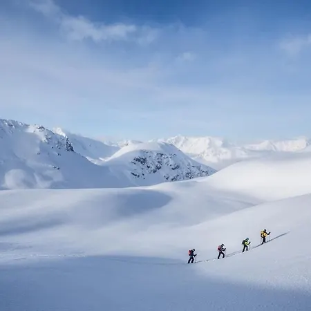 بيت ريفي La Fainera Superior Valchava