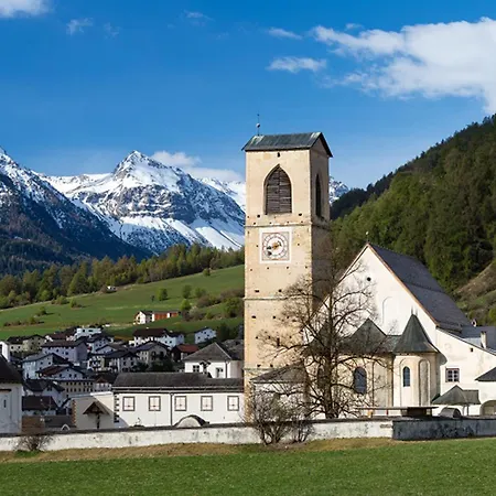 بيت ريفي La Fainera Superior Valchava