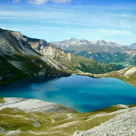 La Fainera Superior بيت ريفي Valchava