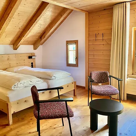 Inn Central La Fainera Superior