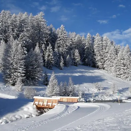 Central La Fainera Superior Inn Valchava