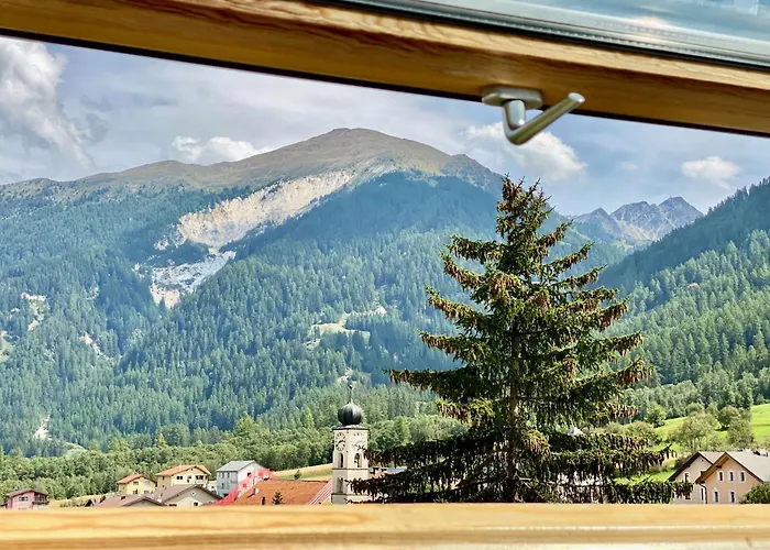 Han/Misafirhane La Fainera Superior Valchava