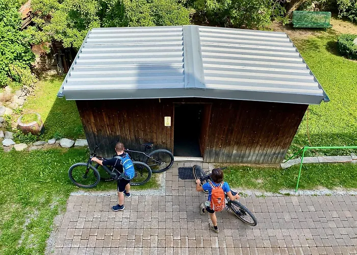 La Fainera Superior Estalagem Valchava