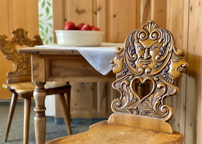 La Fainera Superior Estalagem