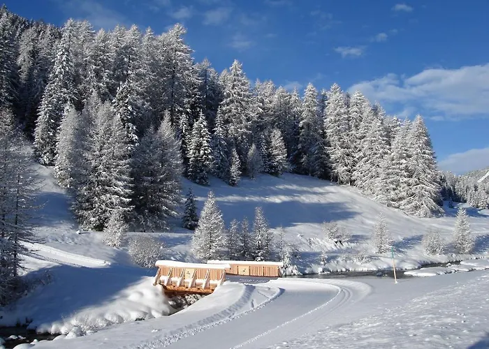La Fainera Superior Estalagem Valchava