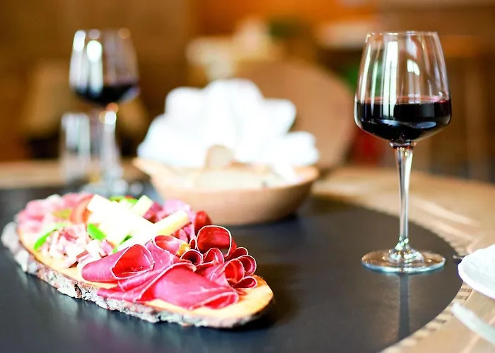 Estalagem La Fainera Superior