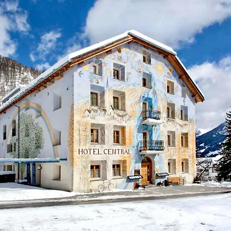 La Fainera Superior Valchava