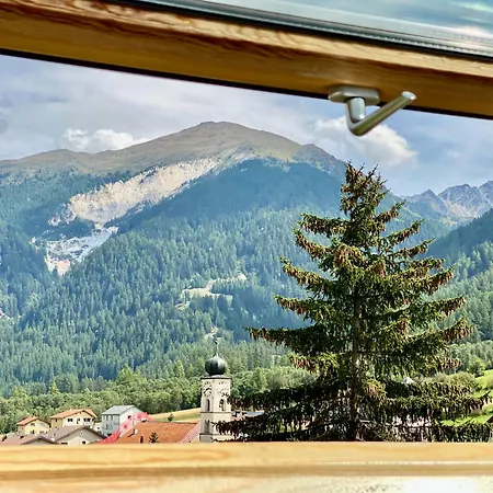 Kro La Fainera Superior Valchava