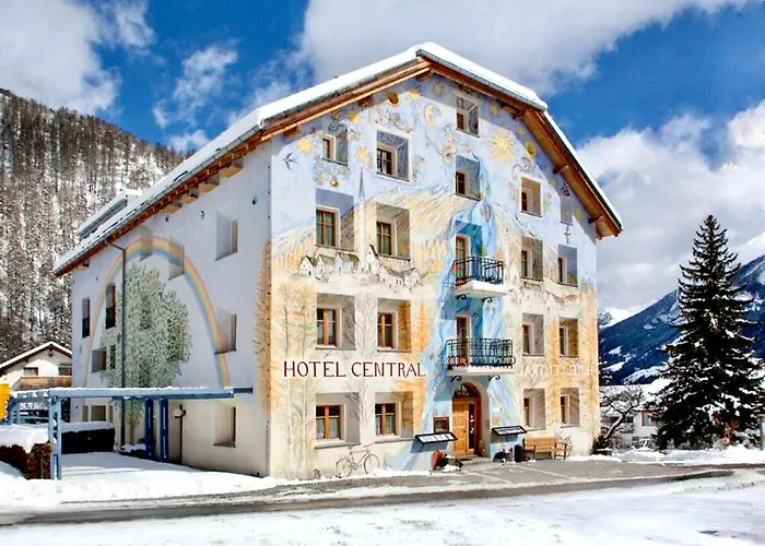 La Fainera Superior Valchava