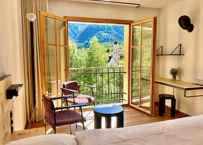 Estalagem La Fainera Superior