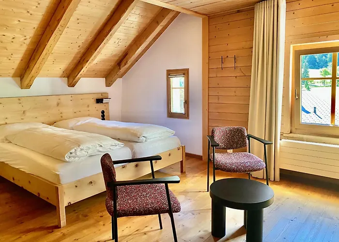 Estalagem La Fainera Superior