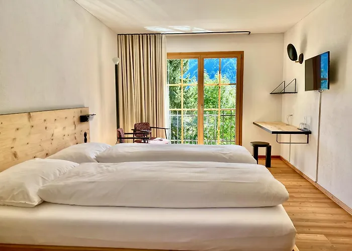 Estalagem La Fainera Superior